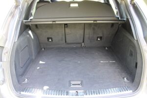 Porsche Cayenne Turbo - 2015