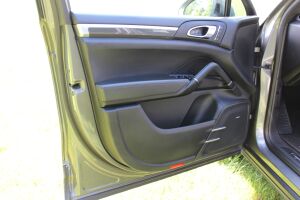 Porsche Cayenne Turbo - 2015