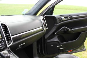 Porsche Cayenne Turbo - 2015