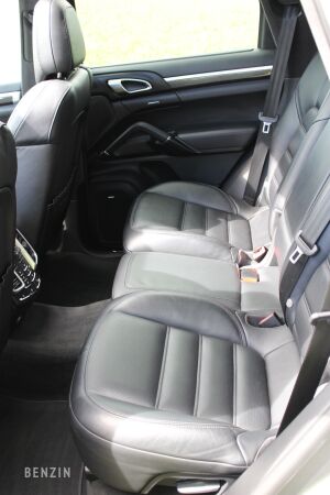 Porsche Cayenne Turbo - 2015