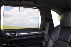 Porsche Cayenne Turbo - 2015