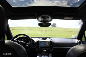 Porsche Cayenne Turbo - 2015