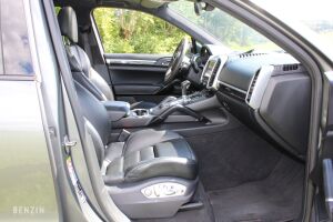 Porsche Cayenne Turbo - 2015