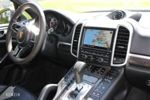 Porsche Cayenne Turbo - 2015