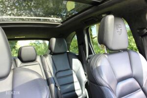 Porsche Cayenne Turbo - 2015