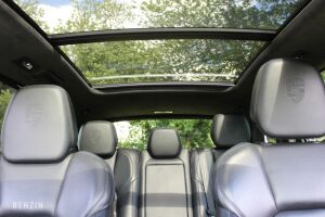 Porsche Cayenne Turbo - 2015