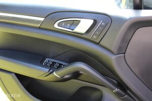 Porsche Cayenne Turbo - 2015