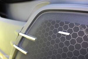 Porsche Cayenne Turbo - 2015