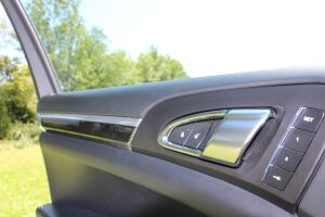 Porsche Cayenne Turbo - 2015