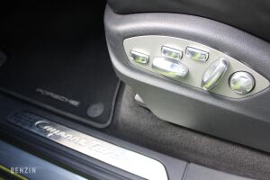 Porsche Cayenne Turbo - 2015