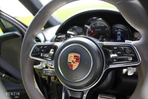 Porsche Cayenne Turbo - 2015