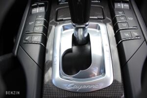 Porsche Cayenne Turbo - 2015