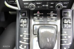 Porsche Cayenne Turbo - 2015