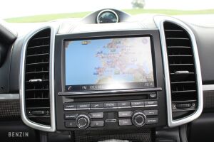 Porsche Cayenne Turbo - 2015