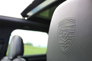 Porsche Cayenne Turbo - 2015