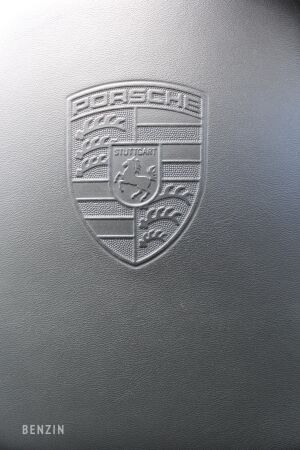 Porsche Cayenne Turbo - 2015