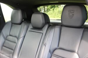 Porsche Cayenne Turbo - 2015