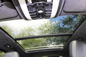 Porsche Cayenne Turbo - 2015