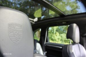 Porsche Cayenne Turbo - 2015