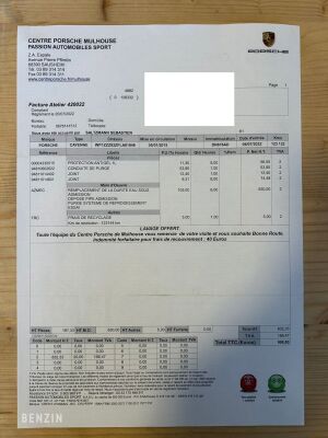 Porsche Cayenne Turbo - 2015