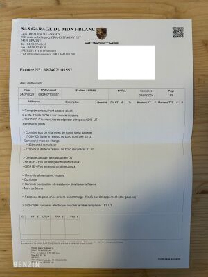 Porsche Cayenne Turbo - 2015