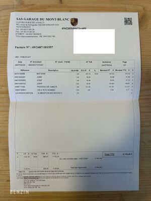 Porsche Cayenne Turbo - 2015