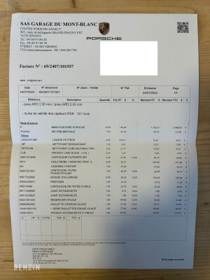 Porsche Cayenne Turbo - 2015