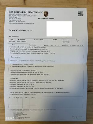 Porsche Cayenne Turbo - 2015