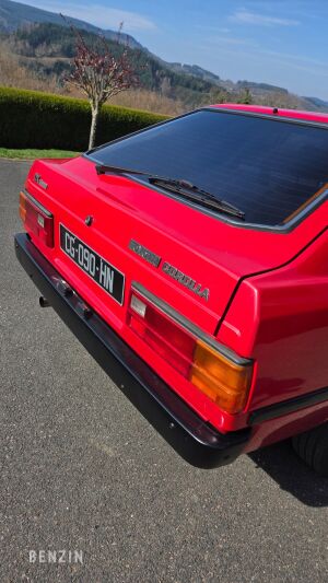 Toyota Corolla 1300 Liftback (KE70) - 1981