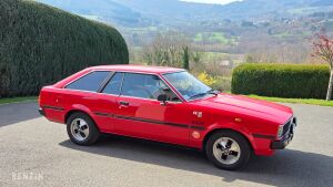 Toyota Corolla 1300 Liftback (KE70) - 1981
