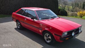 Toyota Corolla 1300 Liftback (KE70) - 1981