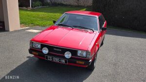 Toyota Corolla 1300 Liftback (KE70) - 1981