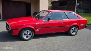 Toyota Corolla 1300 Liftback (KE70) - 1981