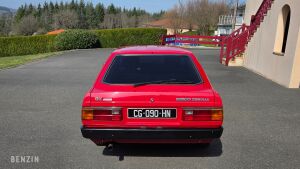 Toyota Corolla 1300 Liftback (KE70) - 1981