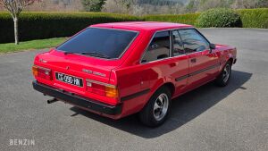 Toyota Corolla 1300 Liftback (KE70) - 1981