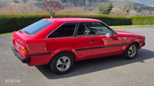 Toyota Corolla 1300 Liftback (KE70) - 1981
