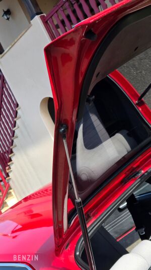 Toyota Corolla 1300 Liftback (KE70) - 1981