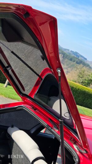 Toyota Corolla 1300 Liftback (KE70) - 1981