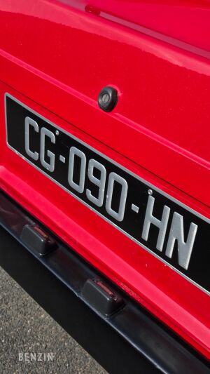 Toyota Corolla 1300 Liftback (KE70) - 1981