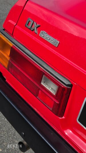 Toyota Corolla 1300 Liftback (KE70) - 1981