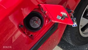 Toyota Corolla 1300 Liftback (KE70) - 1981