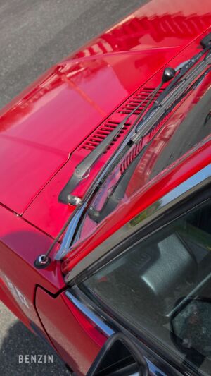 Toyota Corolla 1300 Liftback (KE70) - 1981