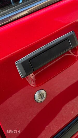 Toyota Corolla 1300 Liftback (KE70) - 1981