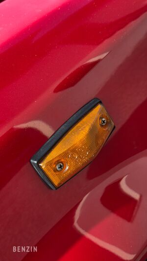 Toyota Corolla 1300 Liftback (KE70) - 1981