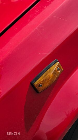 Toyota Corolla 1300 Liftback (KE70) - 1981