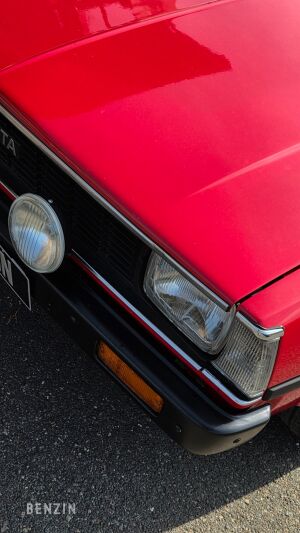 Toyota Corolla 1300 Liftback (KE70) - 1981