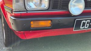 Toyota Corolla 1300 Liftback (KE70) - 1981