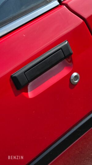 Toyota Corolla 1300 Liftback (KE70) - 1981