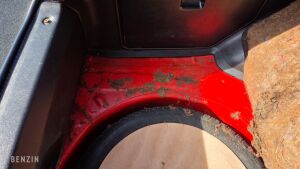 Toyota Corolla 1300 Liftback (KE70) - 1981