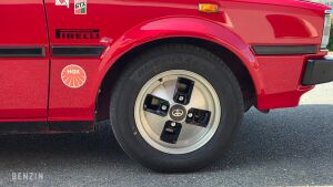 Toyota Corolla 1300 Liftback (KE70) - 1981